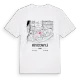 Koivistonkylä karta t-shirt