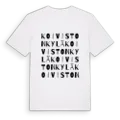 Koivistonkylä ordlek t-shirt