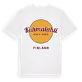Kuhmalahti cirkel t-shirt