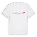 Kuljunperä hjärta t-shirt