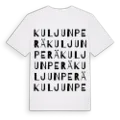 Kuljunperä ordlek t-shirt