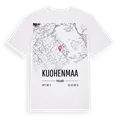 Kuohenmaa karta t-shirt