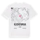 Kuohenmaa karta t-shirt