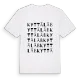 Kyttälä B ordlek t-shirt