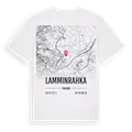 Lamminrahka karta t-shirt