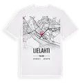 Lielahti karta t-shirt