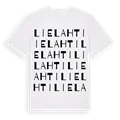 Lielahti ordlek t-shirt