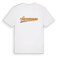 Linnainmaa baseball t-shirt