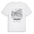 Linnainmaa karta t-shirt