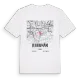 Lukonmäki karta t-shirt