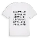 Mänttä-Vilppula ordlek t-shirt
