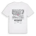 Messukylä karta t-shirt