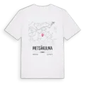 Metsäkulma karta t-shirt
