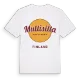 Multisilta cirkel t-shirt
