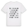 Niihama ordlek t-shirt