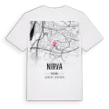 Nirva karta t-shirt