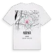 Nirva karta t-shirt