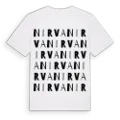 Nirva ordlek t-shirt