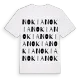 Nokia ordlek t-shirt
