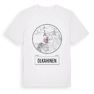 Olkahinen t-shirt – ekologisk bomull t-shirt från Pinshirt