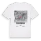 Pirkanmaa karta t-shirt