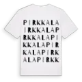 Pirkkala ordlek t-shirt