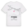 Pyynikki karta t-shirt