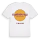Rantaperkiö cirkel t-shirt
