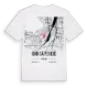 Rantaperkiö karta t-shirt