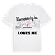 Någon i Raudanmaa älskar mig t-shirt