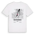 Rautaharkko karta t-shirt