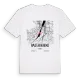 Rautaharkko karta t-shirt