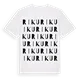 Riku ordlek t-shirt