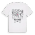 Ristinarkku karta t-shirt