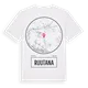 Ruutana t-shirt