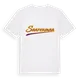 Saarenmaa baseball t-shirt