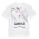 Saarikylät karta t-shirt