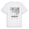 Sarankulma karta t-shirt