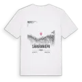 Särkänniemi karta t-shirt