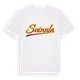 Suinula baseball t-shirt