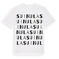 Suinula ordlek t-shirt
