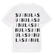 Suinula ordlek t-shirt