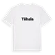 Tiihala fetstil t-shirt