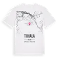 Tiihala karta t-shirt