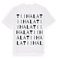 Tiihala ordlek t-shirt