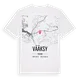Vääksy karta t-shirt
