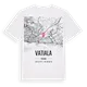 Vatiala karta t-shirt