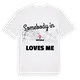 Någon i Vatiala älskar mig t-shirt