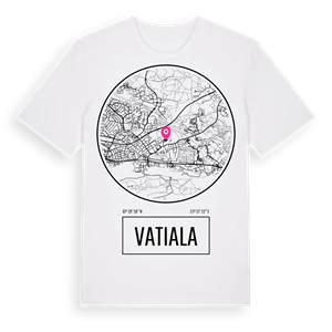 Vatiala t-shirt – ekologisk bomull t-shirt från Pinshirt