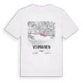 Vehmainen karta t-shirt